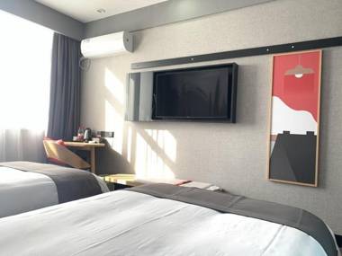 Thank Inn Anhui Chuzhou Mingguang Mingdong Highway Exit Xiangzhangyuan