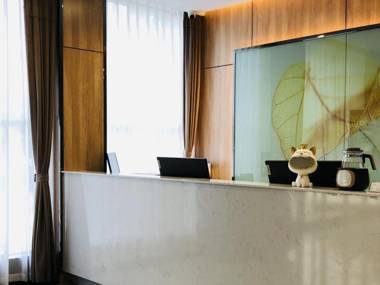 GreenTree Inn Express Chuzhou Wanda Plaza Qingliu Zhong Road