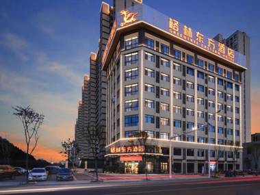 GreenTree Eastern Hotel Chuzhou Suchu Industrial Park