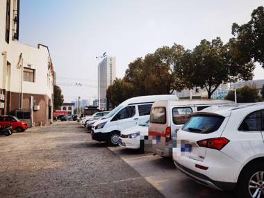 Hanting Hotel Chuzhou Lai'an Jianyang Nan Road