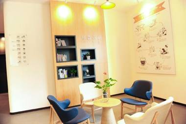 Hanting Hotel Chuzhou Lai'an Jianyang Nan Road