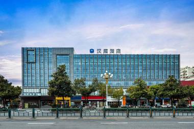 Hanting Hotel Chuzhou Renmin Square