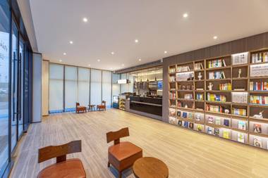 Hanting Hotel Chuzhou Science and Technology Commercial Plaza