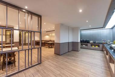 Hanting Hotel Chuzhou Science and Technology Commercial Plaza