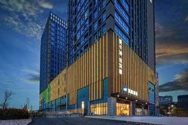 Hanting Hotel Chuzhou Science and Technology Commercial Plaza