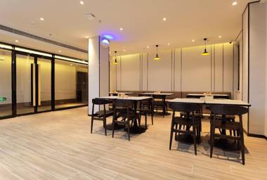 Hanting Hotel Chuzhou First People'S Hospital