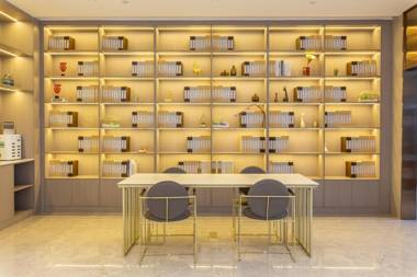 Starway Hotel Chuzhou Mingguang Tiyu Road