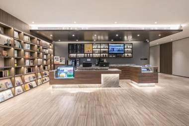 Hanting Hotel Quanjiao Jianghai New City Square