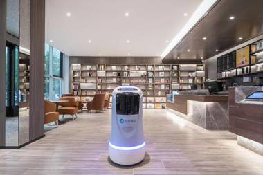 Hanting Hotel Quanjiao Jianghai New City Square