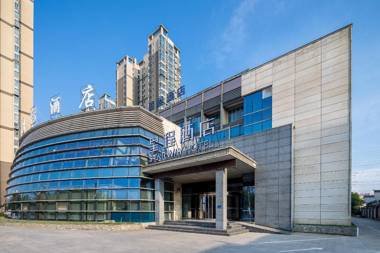 Starway Hotel Chuzhou Dongpo West Road