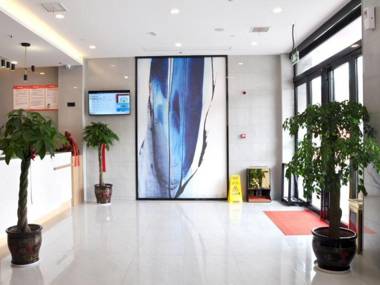 Green Tree Inn Anhui Tianchang Economic Development Zone