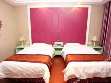 GreenTree Alliance Hotel (Quanjiao High-speed Railway Station Jianghai New City Plaza)