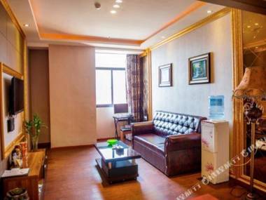 GreenTree Alliance Hotel (Quanjiao High-speed Railway Station Jianghai New City Plaza)