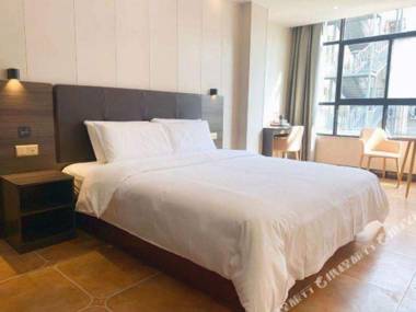 Hi inn (Chuzhou people's Square)