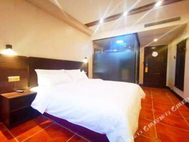 Hi inn (Chuzhou people's Square)