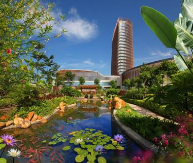 Fliport Hotel Zhangzhou Yuanshan