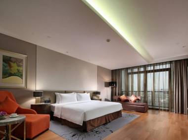 Fliport Hotel Zhangzhou Yuanshan