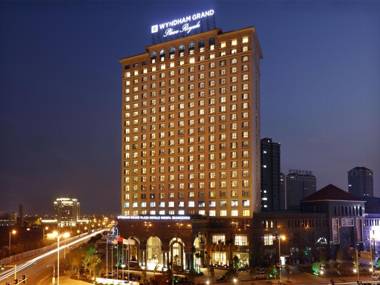 Wyndham Grand Plaza Royale Mingfa Zhangzhou