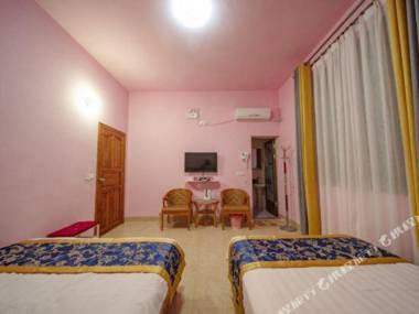 Yunshuiyao Brigdehead Inn