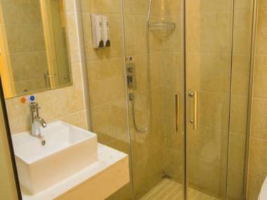 7 Days Inn Ya An Lang Qiao Walk Street Centre Branch