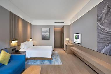 Holiday Inn Resort Mengding Mountain