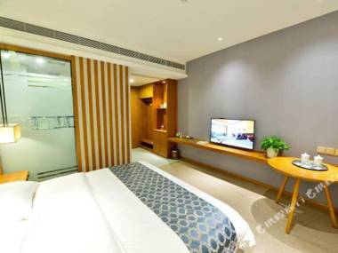 Memory Impression Hotel (Ya'an Xikang Wharf)