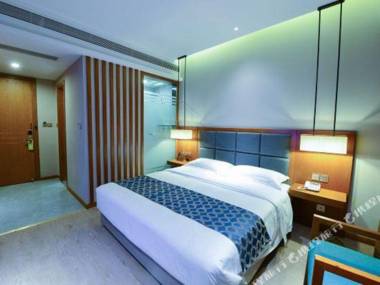 Memory Impression Hotel (Ya'an Xikang Wharf)