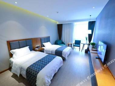 Memory Impression Hotel (Ya'an Xikang Wharf)