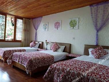 Ya'an Shangli Gaojia Inn