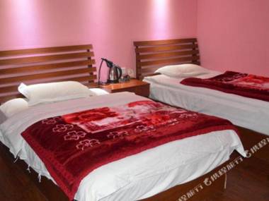 Ya'an Mingshan Yidie Inn