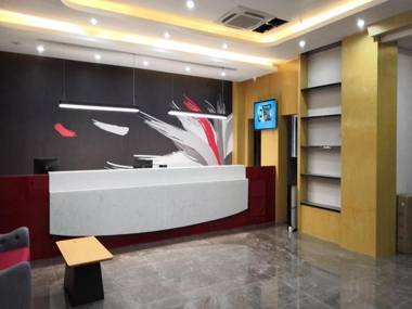Thank Inn Chain Hotel Guizhou Tongren Jiangkou County Fengjingshan Park Fenghuang Road Store