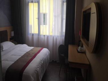 Thank Inn Chain Hotel Guizhou Tongren Jiangkou County Fengjingshan Park Fenghuang Road Store