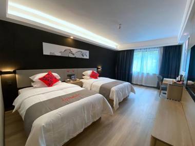 Jun Hotel Collection Guizhou Tongren Yuping County Renming Road