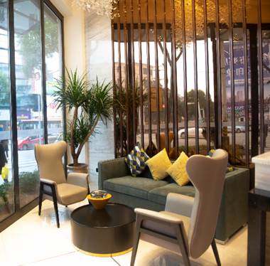 City Comfort Inn You County Wangyun International Plaza