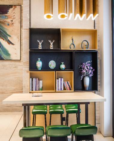 City Comfort Inn You County Wangyun International Plaza