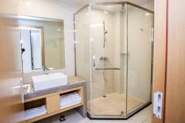 Elan Inn Jiangshan Jiefang Road