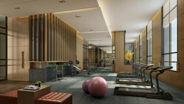 Doubletree By Hilton Quzhou