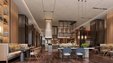 Doubletree By Hilton Quzhou