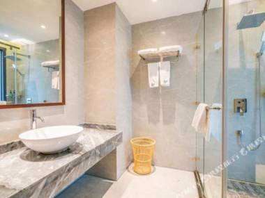 Wolonggu Forest Hotel