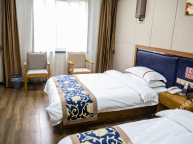 Tianman Business Hotel