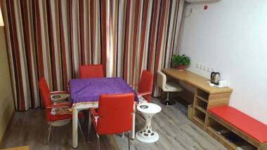 Thank Inn Chain Hotel Shanxi Xian Gaoling District Dongerhuan