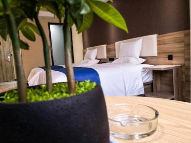 PAI Hotel·Fuping Pinyang Avenue