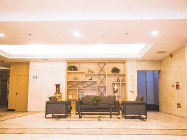 GreenTree Inn Xi'an Terracotta Warriors Huaqing Pool Metro Station