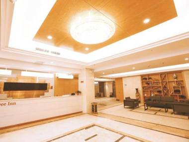 GreenTree Inn Xi'an Terracotta Warriors Huaqing Pool Metro Station