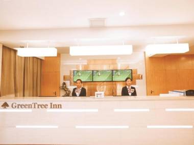 GreenTree Inn Xi'an Terracotta Warriors Huaqing Pool Metro Station