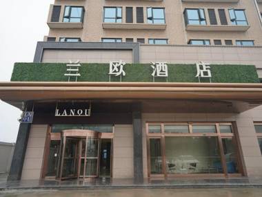 Lano Hotel Shaanxi Weinan Fuping Millennium Dragon