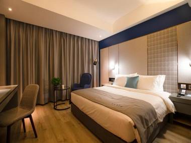 Lano Hotel Shaanxi Weinan Fuping Millennium Dragon