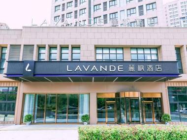 Lavande Hotel Huayiin Mount Hua Zhonghaihuashan City