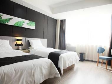 UPINN Shaanxi Xian Lintong Huaqingchi West Garden Metro Station