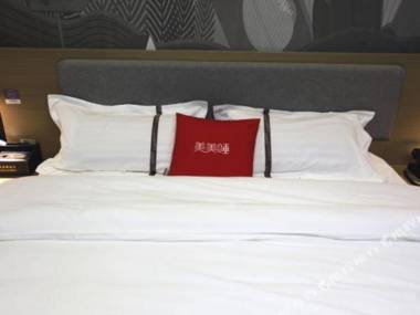 Shangkeyou Hotel Chain Store Xixian Industrial Park Xinyang Henan